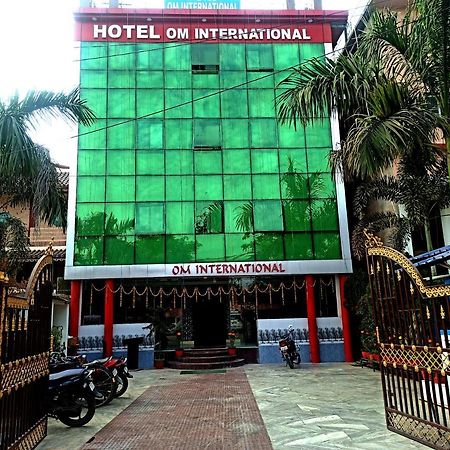 Hotel Om International Bodh Gaya Extérieur photo