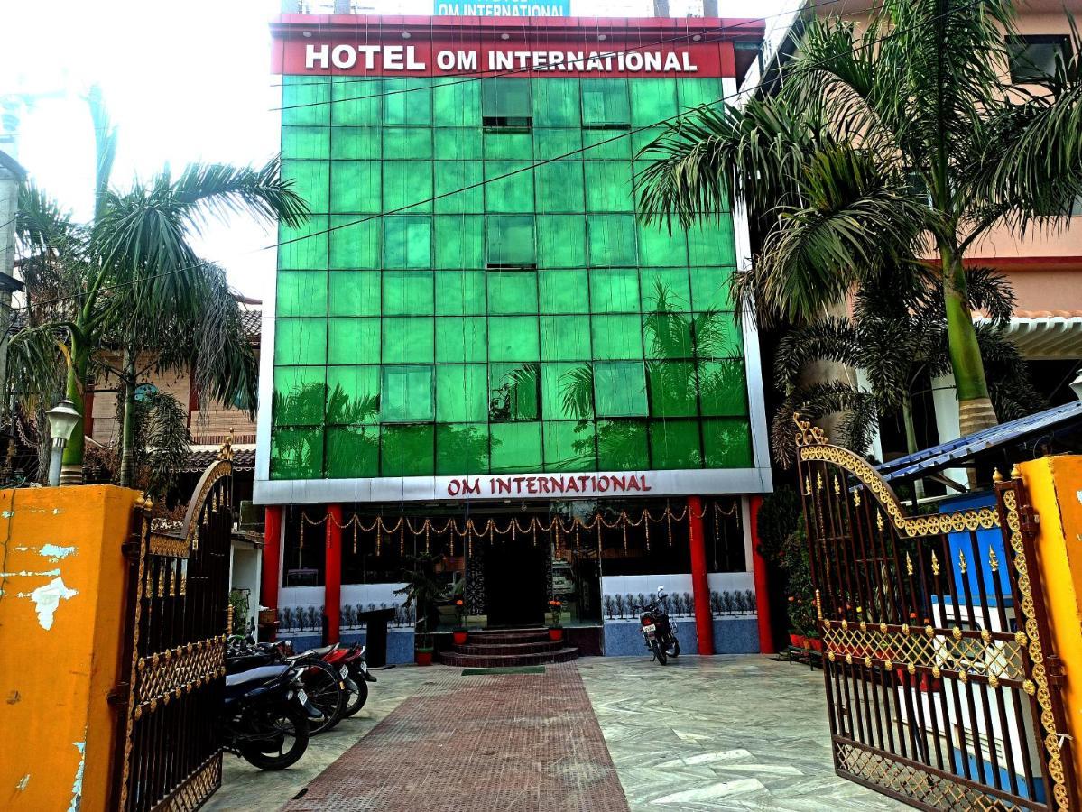 Hotel Om International Bodh Gaya Extérieur photo