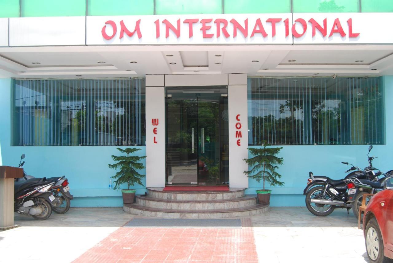 Hotel Om International Bodh Gaya Extérieur photo