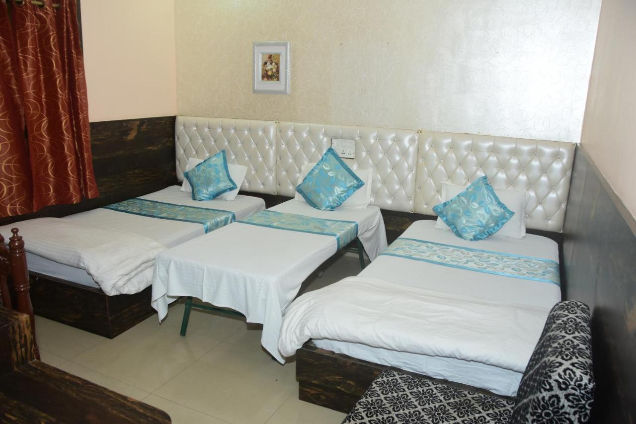 Hotel Om International Bodh Gaya Extérieur photo